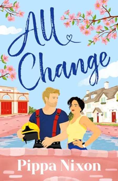 All Change by Pippa Nixon — book cover