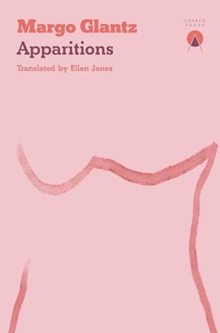 Apparitions by Margo Glantz — book cover