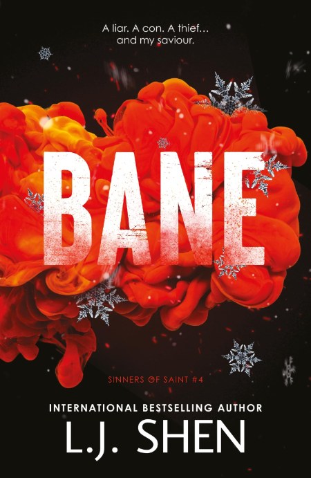 Bane by L.J. Shen — book cover