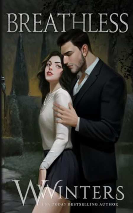 Breathless : Artist Rendition : 3 by W Winters — book cover