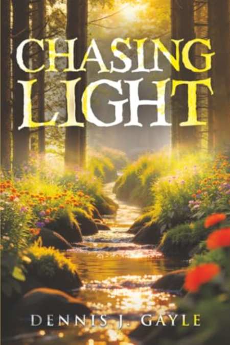 Chasing Light by Dennis J. Gayle — book cover