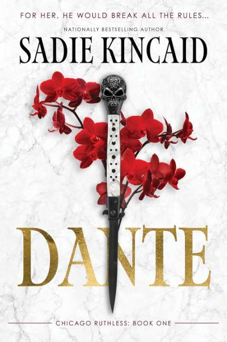 Dante : Book 1 by Sadie Kincaid — book cover