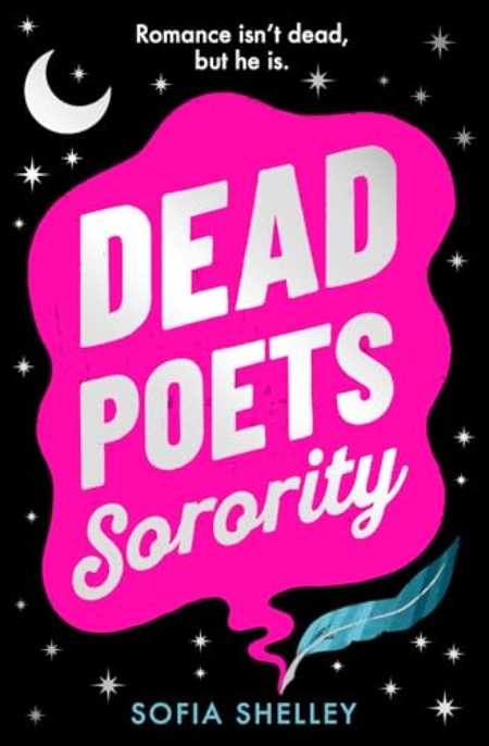 Dead Poets Sorority by Sofia Shelley — book cover