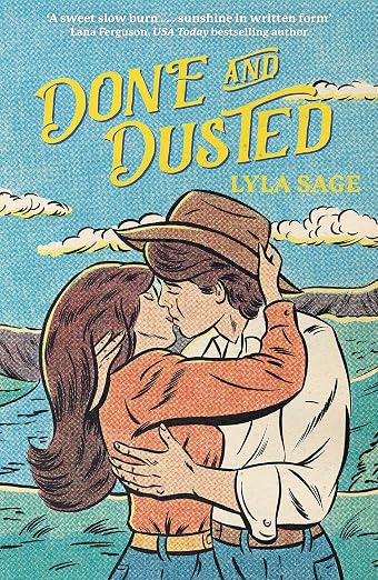 Done and Dusted by Lyla Sage — book cover