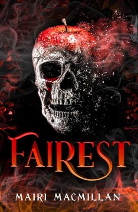Fairest by Mairi MacMillan — book cover