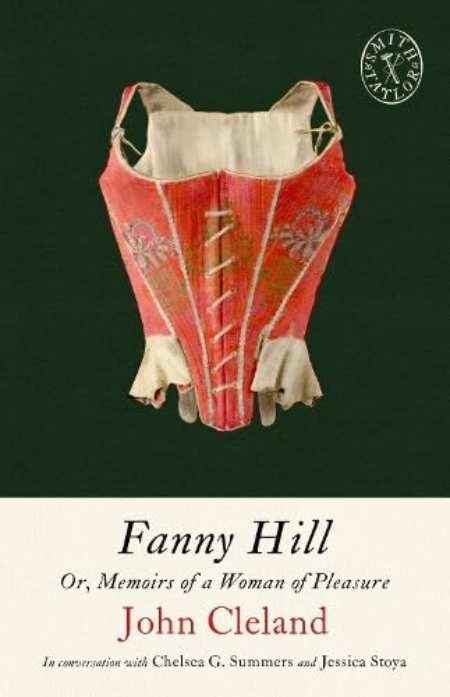 Fanny Hill : Or, Memoirs of a Woman of Pleasure by John Cleland — book cover