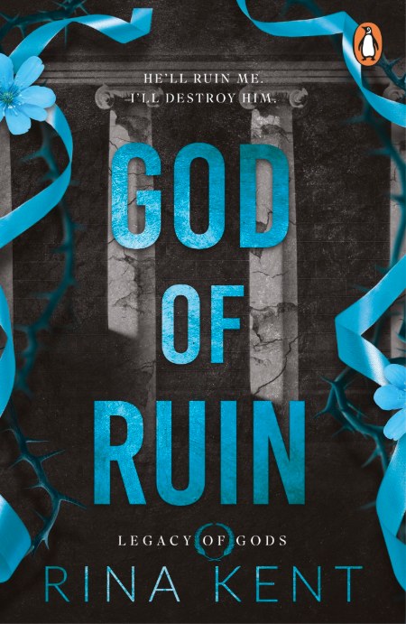 God of Ruin by Rina Kent — book cover