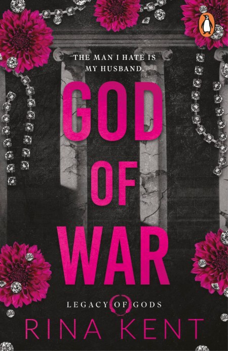 God of War by Rina Kent — book cover