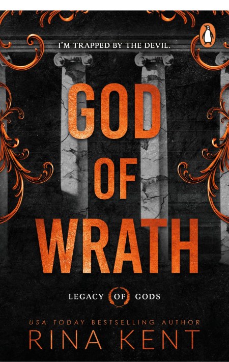 God of Wrath by Rina Kent — book cover