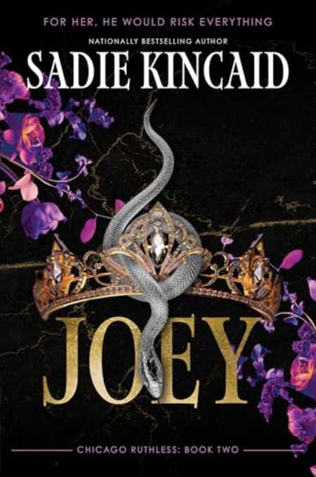 Joey : Book 2 by Sadie Kincaid — book cover