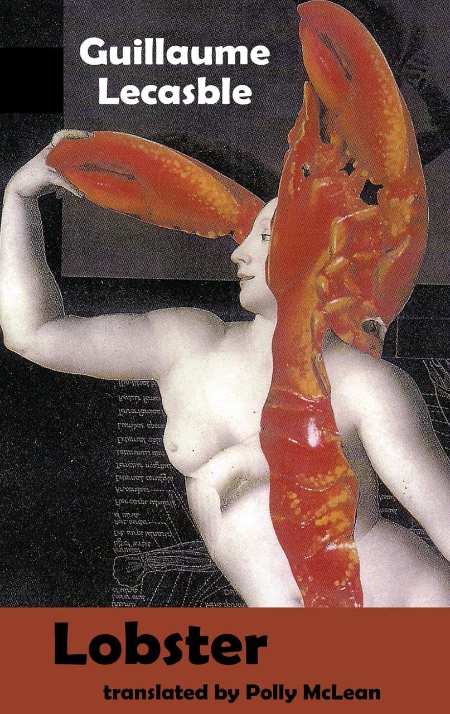 Lobster by Guillaume Lecasble — book cover