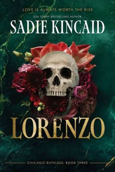 Lorenzo : Book 3 by Sadie Kincaid — book cover