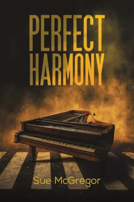 Perfect Harmony by Sue McGregor — book cover