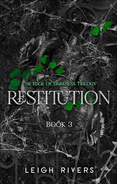 Restitution: Deluxe Edition by Leigh Rivers — book cover