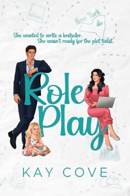 Role Play : Volume 1 by Kay Cove — book cover