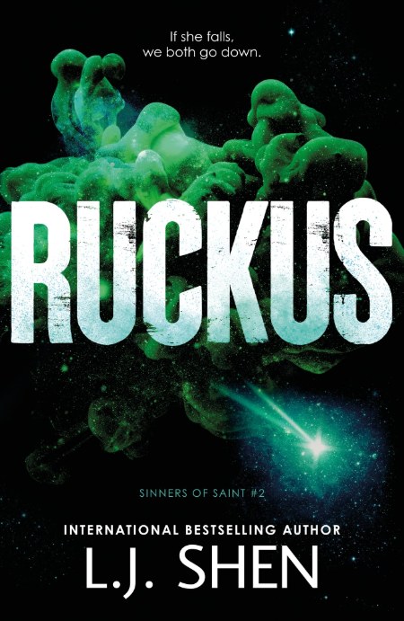 Ruckus by L.J. Shen — book cover