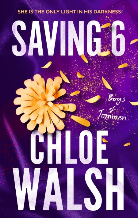 Saving 6 by Chloe Walsh — book cover