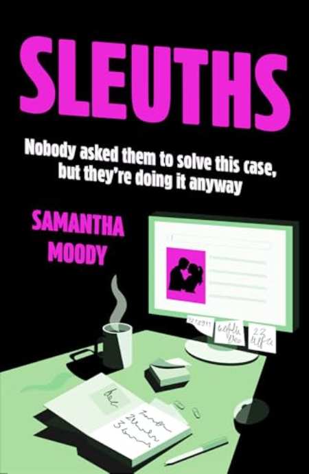 Sleuths by Samantha Moody — book cover