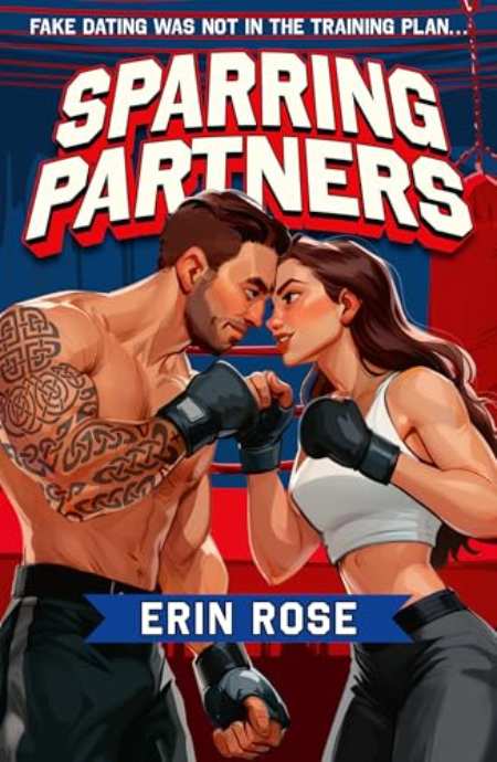 Sparring Partners by Erin Rose — book cover