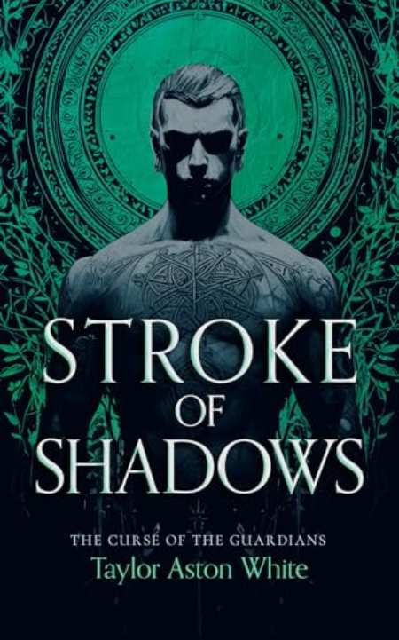 Stroke of Shadows : A Dark Paranormal Romance by Taylor Aston White — book cover