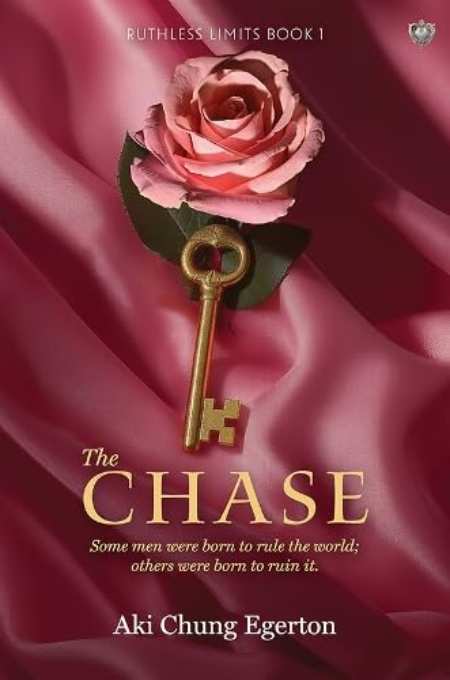 The Chase by Aki Chung Egerton — book cover