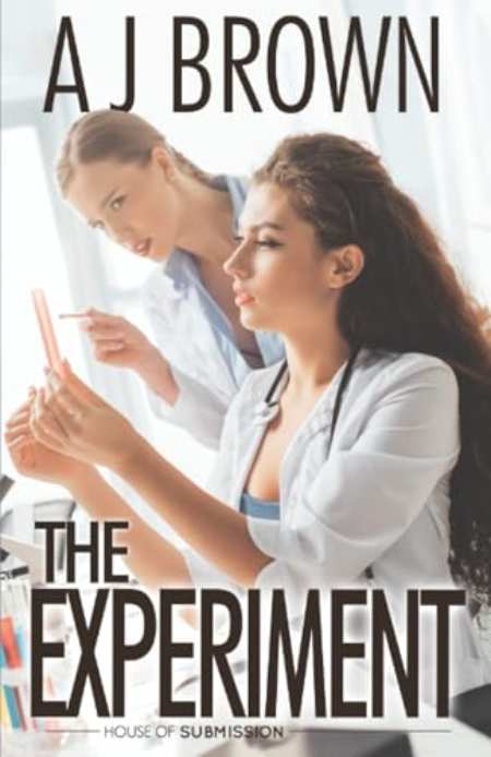 The Experiment : An Erotic Novel by A.J. Brown — book cover