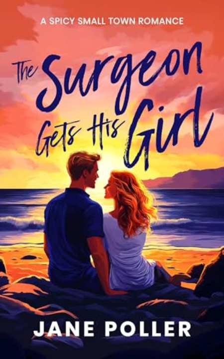 The Surgeon Gets His Girl by Jane Poller — book cover