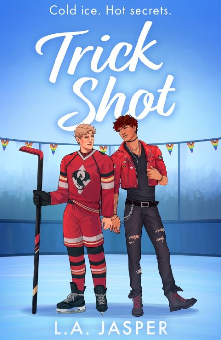 Trick Shot: Book 1 by L.A. Jasper — book cover