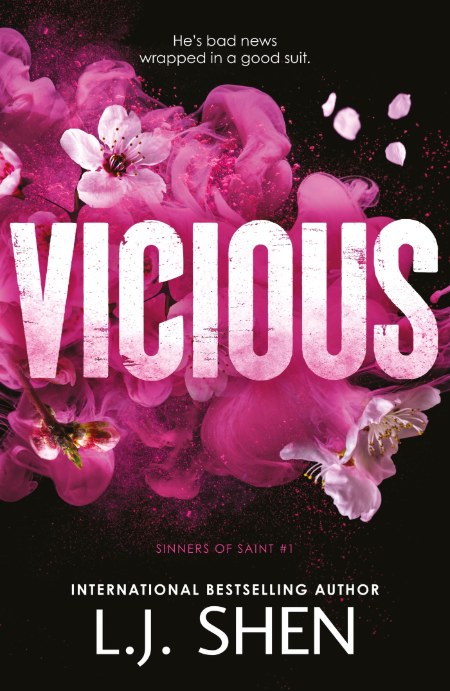 Vicious by L.J. Shen — book cover